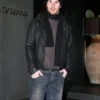 Lionel Messi Black Jacket