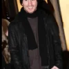 Lionel Messi Leather Jacket
