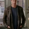 Love Happens Aaron Eckhart Brown Trench Coat