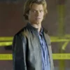 Lucas Till Leather Jacket