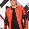 MTV Europe Music Awards Martin Garrix Leather Jacket