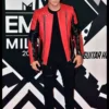 MTV Europe Music Awards Martin Garrix Red Jacket