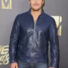 MTV Movie Awards Chris Pratt Blue Jacket