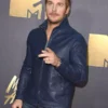 MTV Movie Awards Chris Pratt Leather Jacket