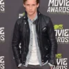 MTV Movie Awards Eddie Redmayne Black Jacket