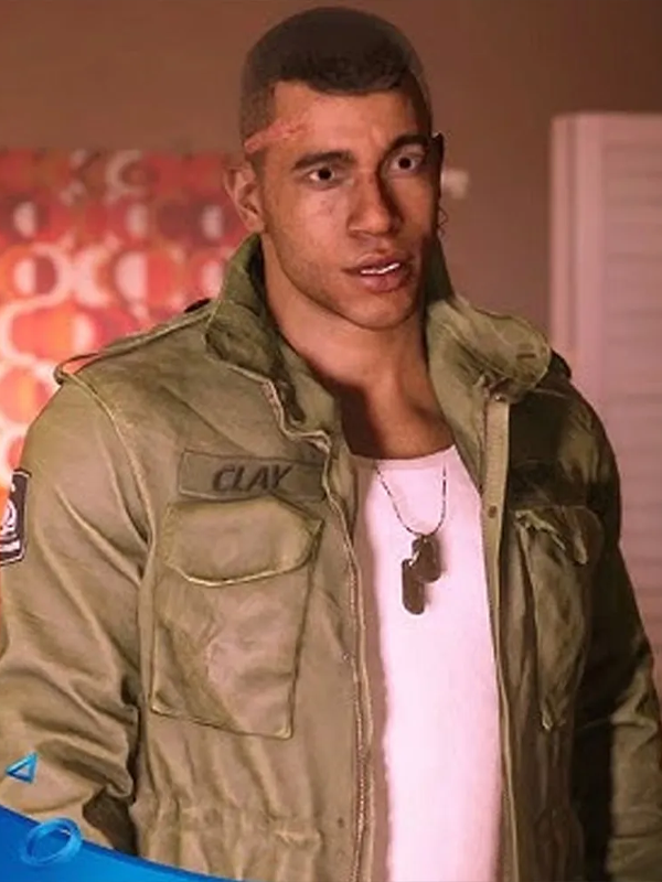Mafia III Green Jacket