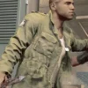 Mafia III Green Jacket