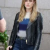 Manifest Melissa Roxburgh Black Jacket