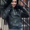 Marvels Jessica Jones Jessica Jones Leather Jacket
