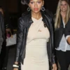 Meagan Good Black Jacket