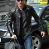 Michael Fassbender German Irish Actor Black Jacket