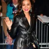Michelle Yeoh Black Jacket