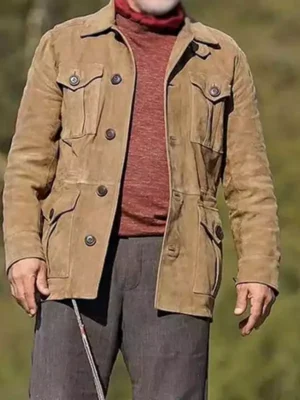 Mission Impossible – Dead Reckoning Part One Gabriel Brown Jacket