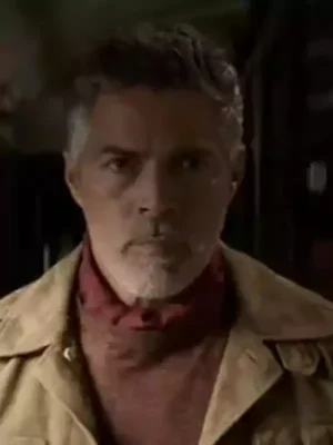 Mission Impossible – Dead Reckoning Part One Gabriel Leather Jacket