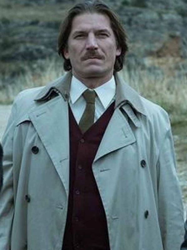 Money Heist Marsella White Coat