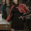 Money Heist Tokyo Biker Jacket
