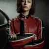 Money Heist Tokyo Leather Jacket