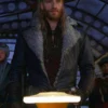 Mortal Engines Nils Lindstrom Black Coat
