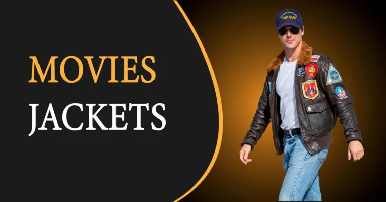 Movies Jacket