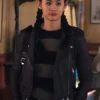 Nancy Drew George Fayne Black Jacket