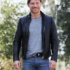 Nikolaj Coster Waldau Danish Actor Black Jacket
