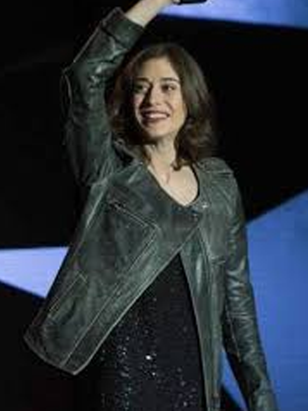 Now You See Me 2 Lula May Black Jacket