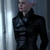 Once Upon a Time Emma Swan Black Jacket