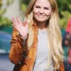Once Upon a Time Jennifer Morrison Leather Jacket