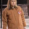 Orange Is the New Black Piper Chapman Brown Jacket