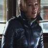 Out of Sight Karen Sisco Black Coat