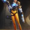 Overwatch Brown Jacket