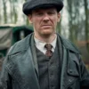 Peaky Blinders Jimmy McCavern Leather Coat