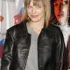 Planet Hollywood Milla Jovovich Black Jacket