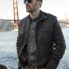 Playing it Cool Chris Evans Black Jacket