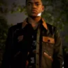 Power Book II Michael Rainey Jr. Black Jacket