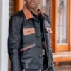 Power Book II Michael Rainey Jr Black Jacket
