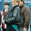 Princess of Wales Leather Jacket