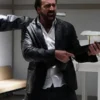 Prisoners of the Ghostland Nicolas Cage Black Blazer