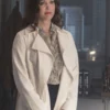 Prodigal Son Jessica Whitly White Coat
