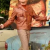 Rick Dalton Brown Jacket