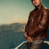 Rick Dalton Leather Jacket