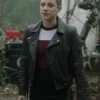 Riverdale Lili Reinhart Black Jacket