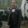 Riverdale Lili Reinhart Black Leather Jacket