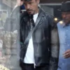 Robert Downey Jr Biker Jacket