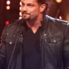 Roman Reigns Black Jacket