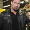 Roman Reigns Slammy Award Superstar Of The Year Black Jacket