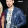 Show 2018 Ryan Gosling Blue Jacket