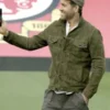 Ryan Reynolds Green Jacket