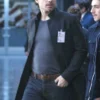 Salvation Darius Tanz Black Coat