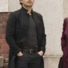 Salvation Darius Tanz Black Coat